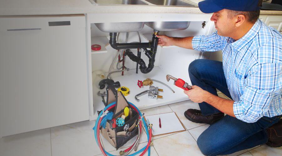 Professional sink repair in Modoc, IN
